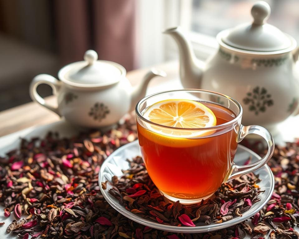 Earl Grey: klassieker onder de thee soorten