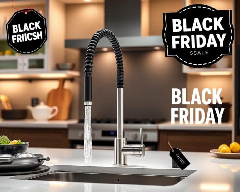 Quooker Black Friday: perfect voor jouw keukenwensen