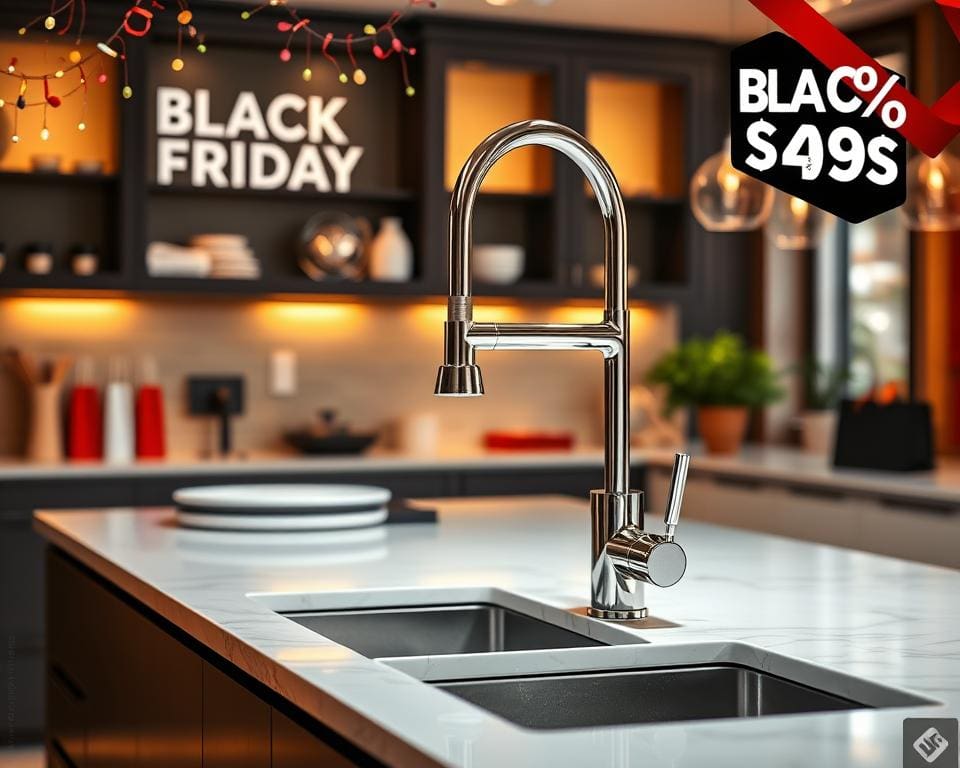 beste Quooker aanbiedingen op Black Friday