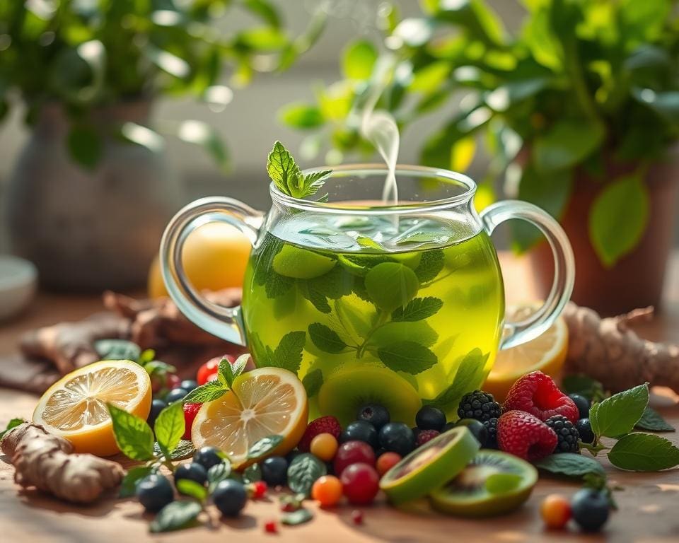 detox thee gezondheid energie vitaliteit